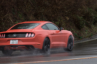 フォード・マスタング 50 YEARS EDITION