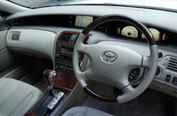 トヨタ・プロナード3.0“Gパッケージ”（4AT）【ブリーフテスト】の画像