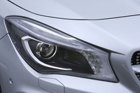 メルセデス・ベンツCLAシューティングブレーク【試乗記】の画像