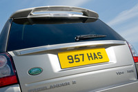 フリーランダー2がマイナーチェンジ FFモデルもの画像