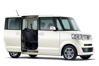 「ホンダN-BOX 特別仕様車 SSパッケージ」