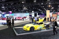 今までと違ってきたアメリカ車【LAショー2011】の画像