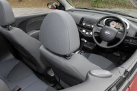 マイクラC+C Sport1.6（FF/4AT）【試乗記】の画像