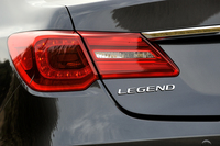 ホンダ・レジェンド ハイブリッドEX