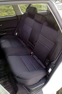 スバル・レガシィツーリングワゴンTStypeR（4AT）【ブリーフテスト】の画像