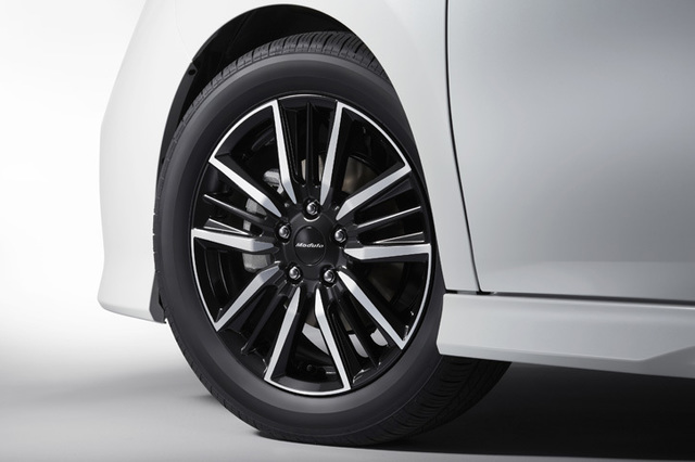 ステップワゴン　モデューロX　純正ホイール　ブルーアースRV Yahoo!オークション -「ステップワゴン モデューロx」(タイヤ