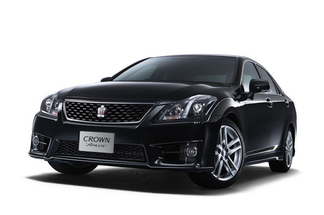 トヨタ、クラウン誕生55周年特別仕様車を発売 【ニュース】 - webCG