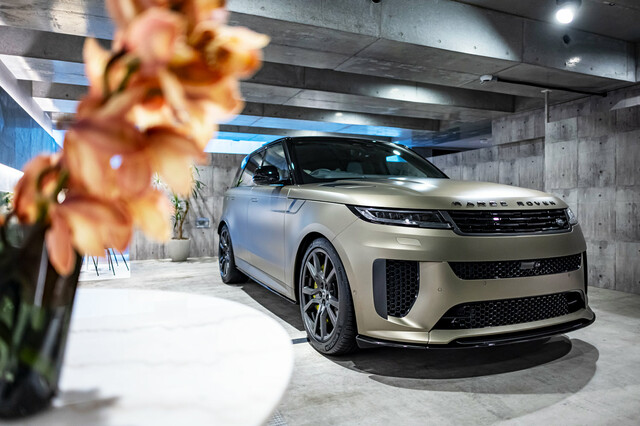レンジローバースポーツ RANGE ROVER SPORT ドライブシャフトブーツセット フロント TDR500110 レンジローバースポーツ史上最強の性能を発揮！ ランドローバー