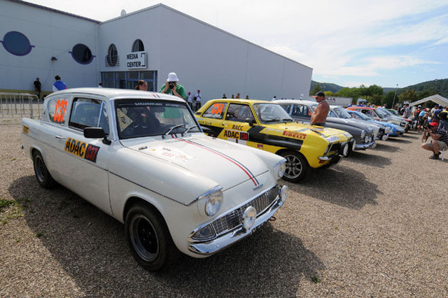 ラリー・ドイチェランド・クラシック2011 ビジュアル19枚 【画像