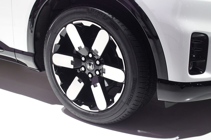 ホンダ・プロローグ プロトタイプ