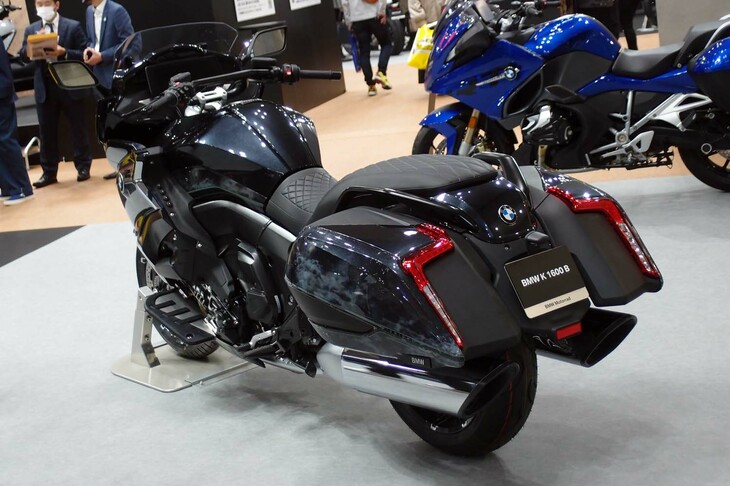 BMW K1600B