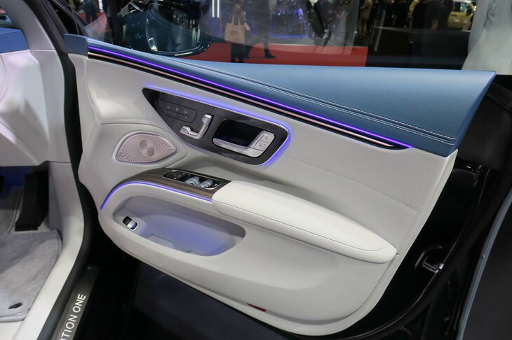 メルセデス・ベンツEGS 450＋