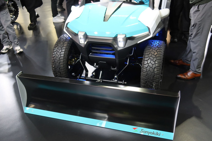 DIAPASON C580 Fork1（プロトタイプ）