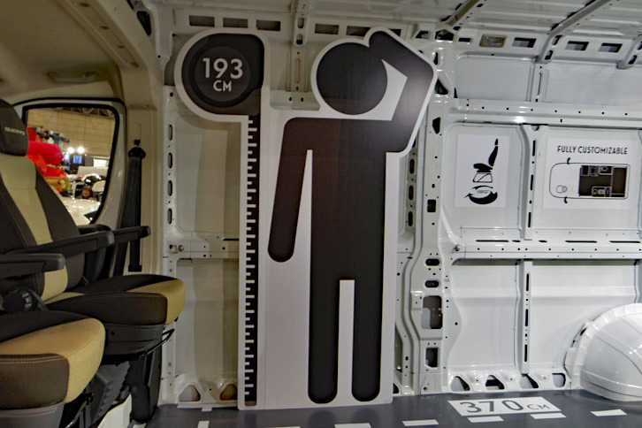 フィアット・デュカト バンL