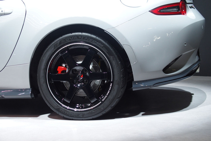 マツダ スピリット レーシング・ロードスター12R