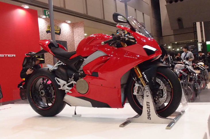 ドゥカティ・パニガーレV4 S