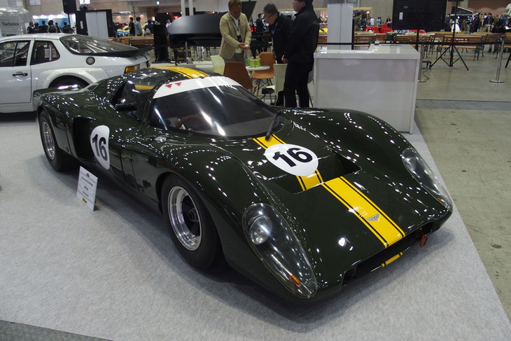 シェブロンB16フォードBDG／Auto Roman