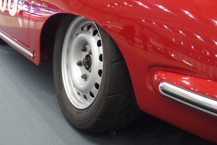 ポルシェ356Bクーペ レースカー（1963年）／KOA SPEED