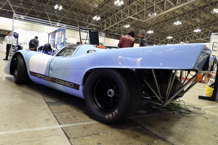 ポルシェ917 レプリカ（INDEX）