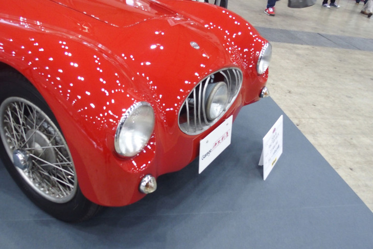 フィアット508シアタ（1936年）／ガレーヂ伊太利屋