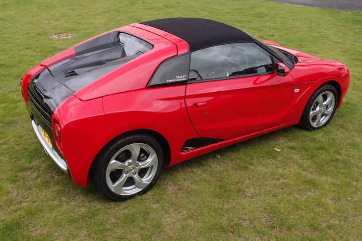 S660ネオクラシック