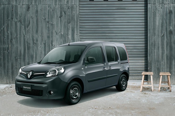 ルノー・カングー アシエ