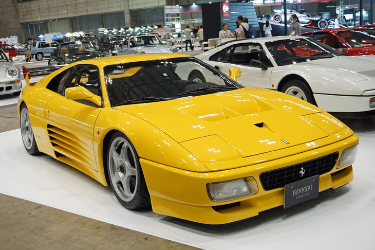 フェラーリ348GTコンペティツィオーネ コルサ（1994年）／AUTO SPECIALE