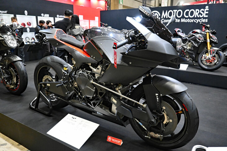 ヴァイルス968M2 Moto2ストラーダ