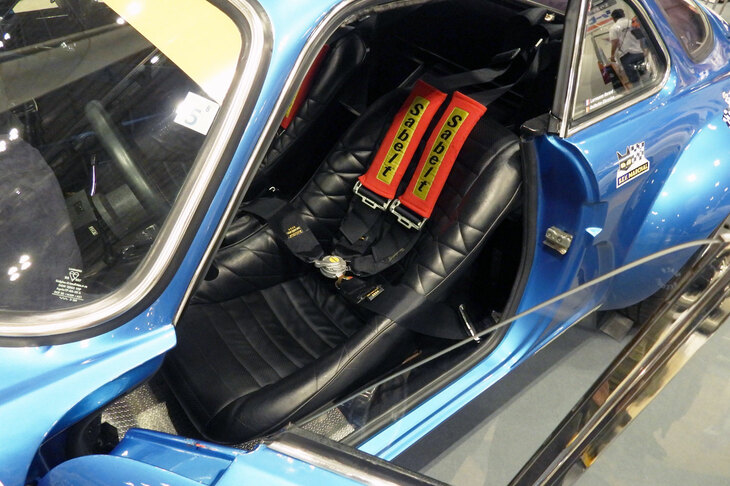 ルノー・アルピーヌA110VD（1975年）