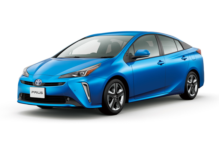 トヨタ・プリウスAツーリングセレクション