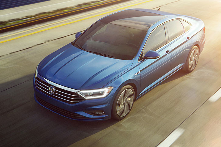 フォルクスワーゲン・ジェッタ