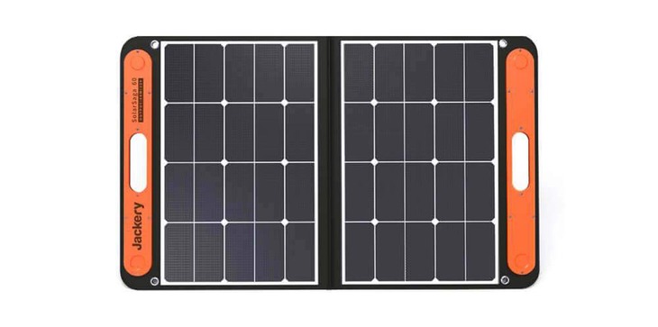 Jackery SolarSaga 60 PRO