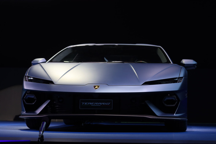 ランボルギーニ・テメラリオ