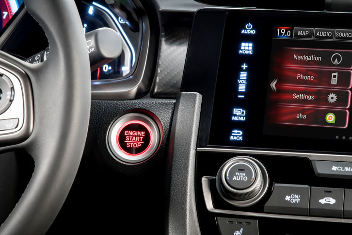 ホンダ・シビック ハッチバック