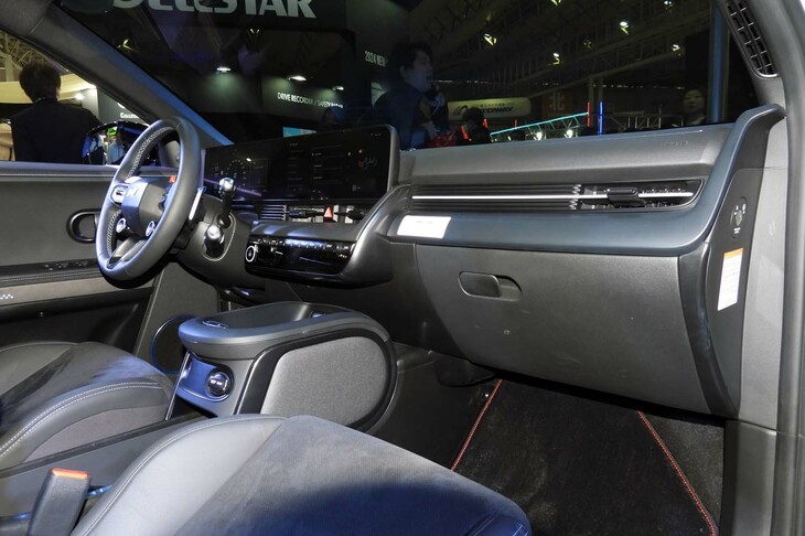 ヒョンデ・アイオニック5 N