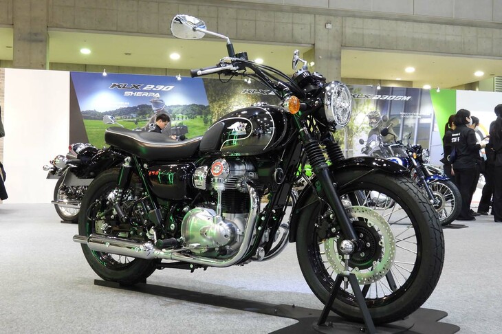 カワサキ・メグロK3