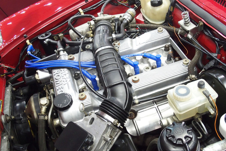 アルファ・ロメオ・スパイダー ヴェローチェ ファイナルエディション（1993年）／コレッツィオーネ