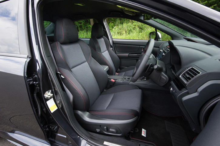 スバルWRX S4 2.0GT-S EyeSight