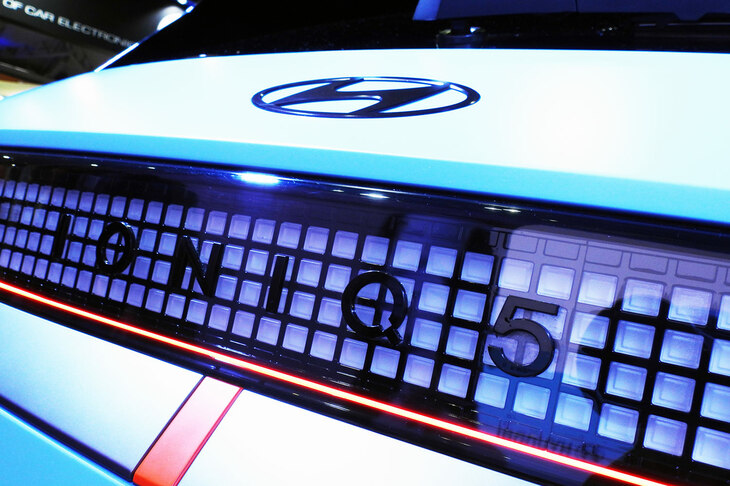 ヒョンデ・アイオニック5 N