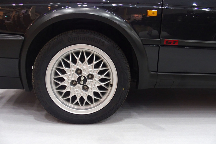 フォルクスワーゲン・ゴルフGTスペシャル（1991年）／スピニングガレージ