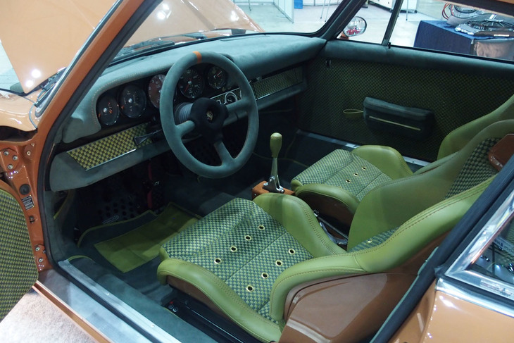 ポルシェ911T 3.3 RSRターボG50（1970年）／KOA SPEED
