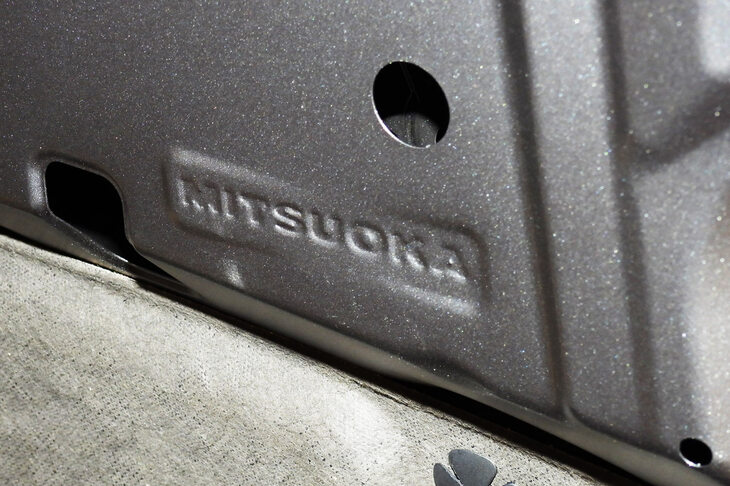 ミツオカM55ゼロエディション（ボンネット）