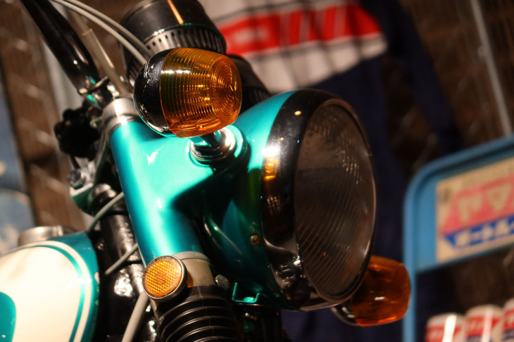 ヤマハXS1（1970年）