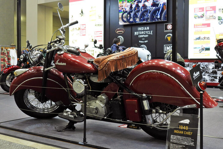 インディアン・チーフ（1948年）