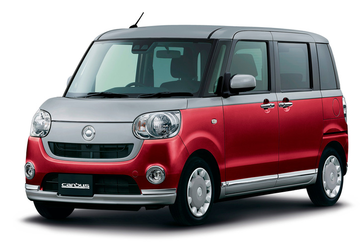 「ムーヴ キャンバスX“ブラックインテリアリミテッドSAⅢ”」