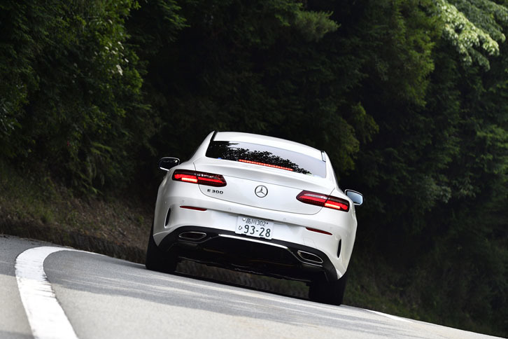 今回の試乗距離は約317km。全走行距離の7割が高速道路で、燃費は9.5km/リッター（満タン法）となった。