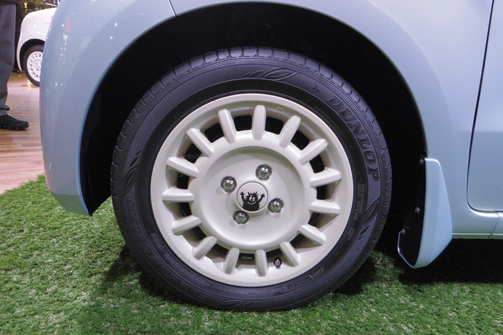 N-BOX≪バーバパパ≫コレクション