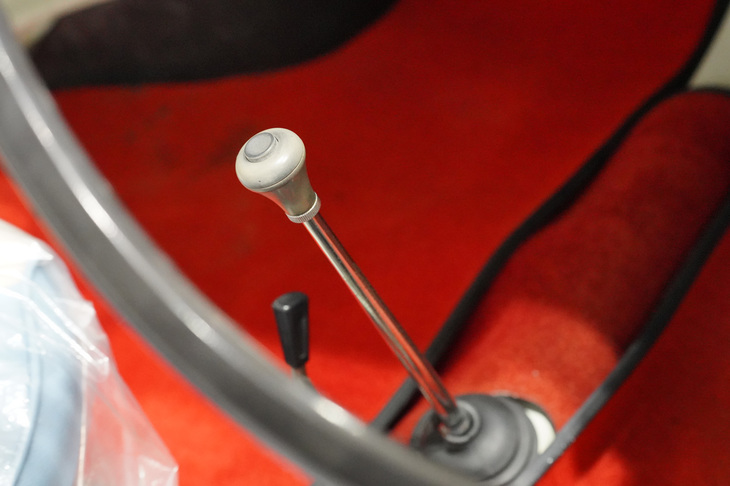 マツダR360クーペ（1963年）／ヴィンテージ宮田自動車