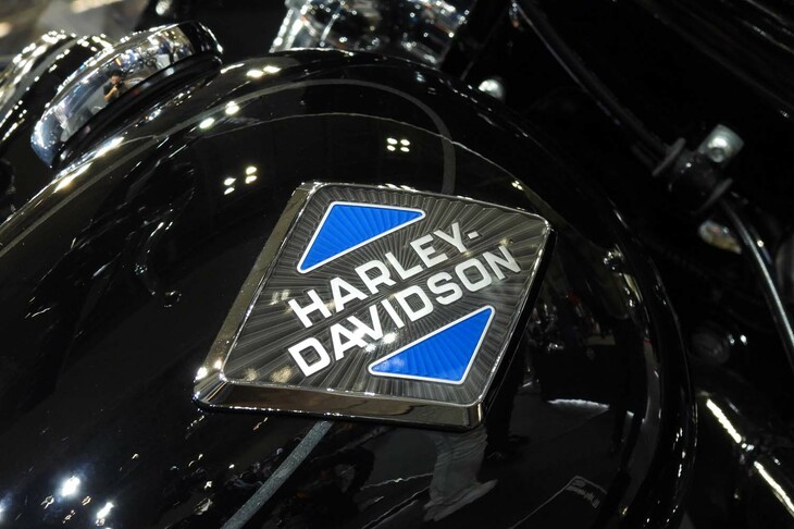 ハーレーダビッドソン・ヘリテイジクラシック