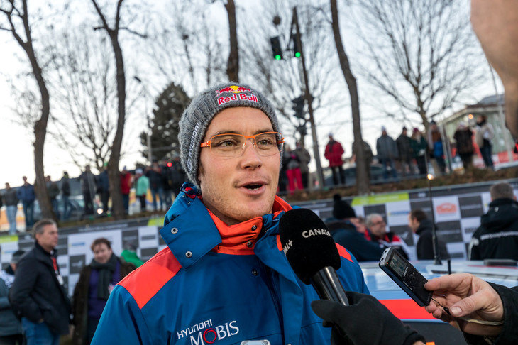 ここ数年、チャンピオン獲得が期待されるも最後に自滅することが多かったティエリー・ヌービル。今年こそベルギー人初のチャンピオンとなるか？